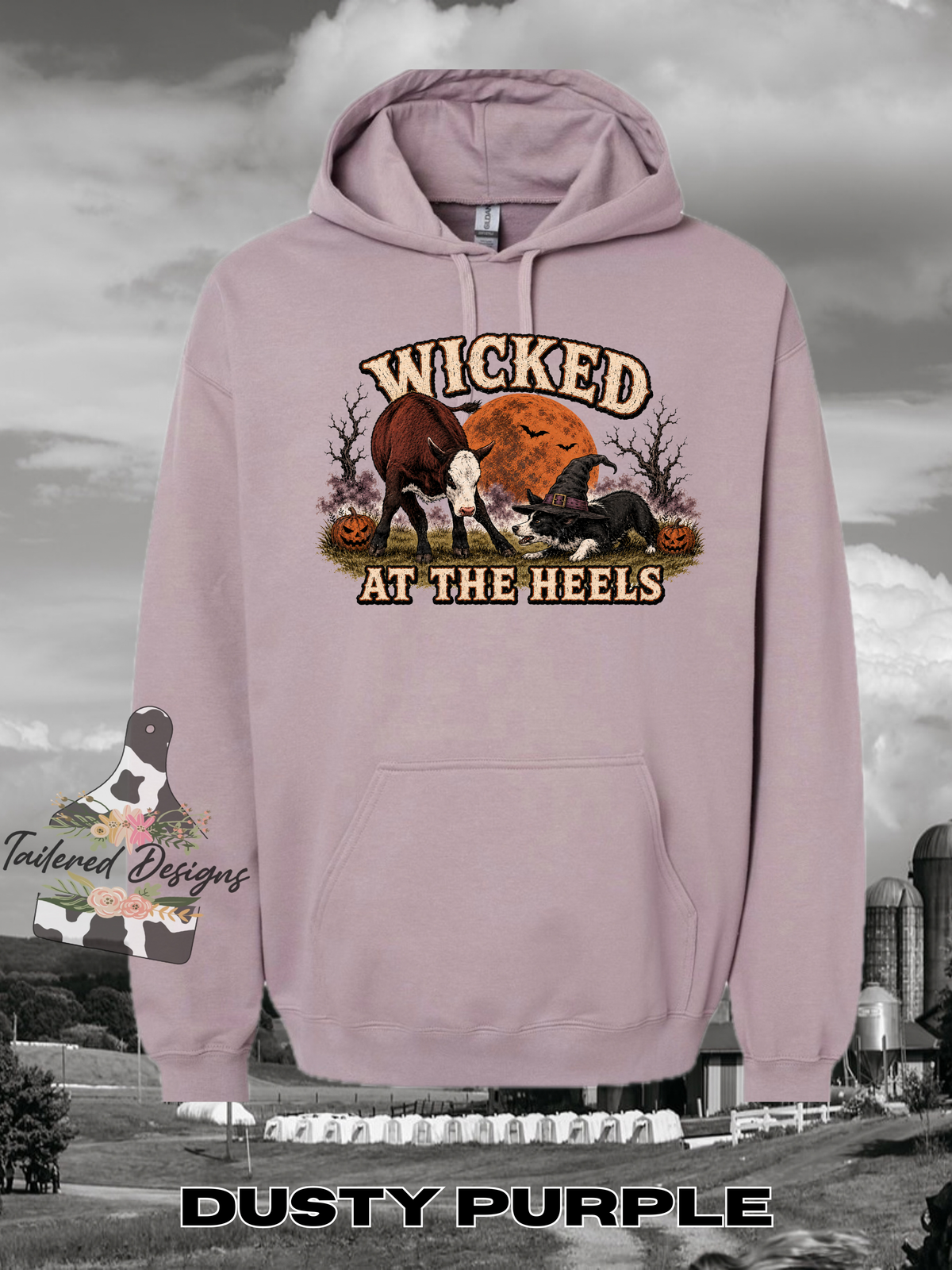 Wicked at the Heels