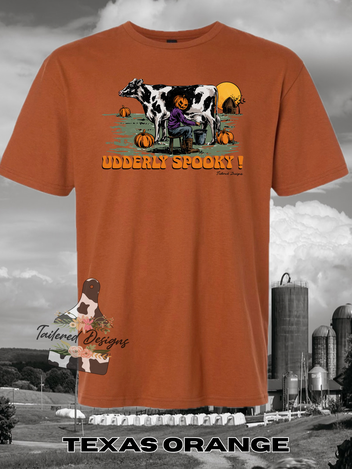 Udderly Spooky
