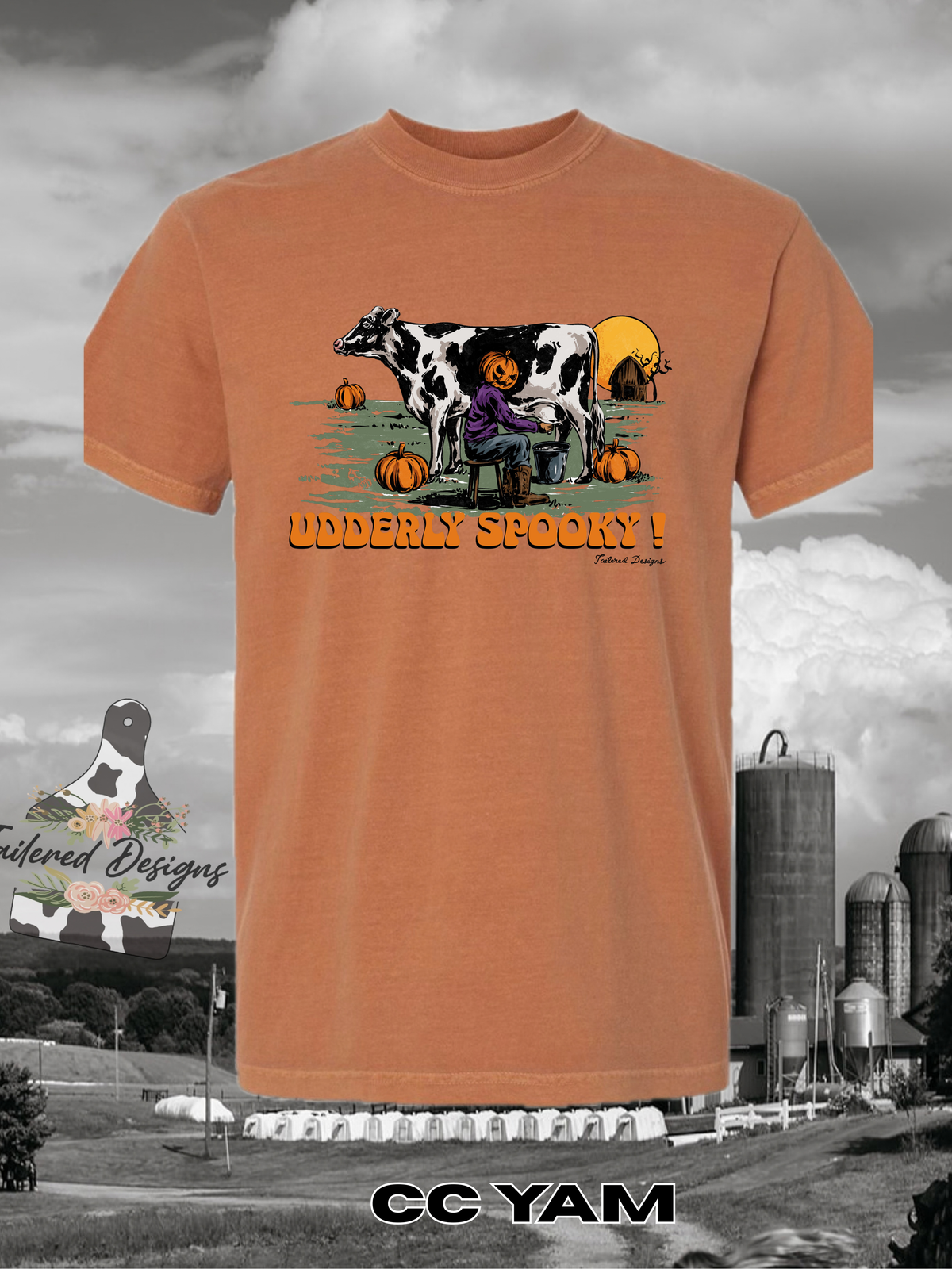 Udderly Spooky