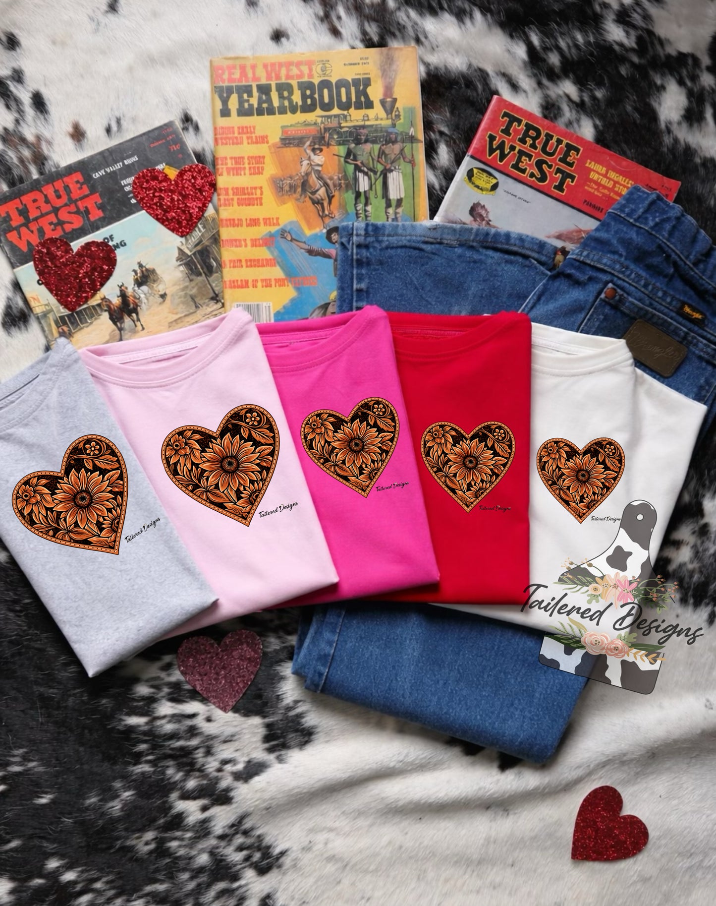 Tooling with my Heart