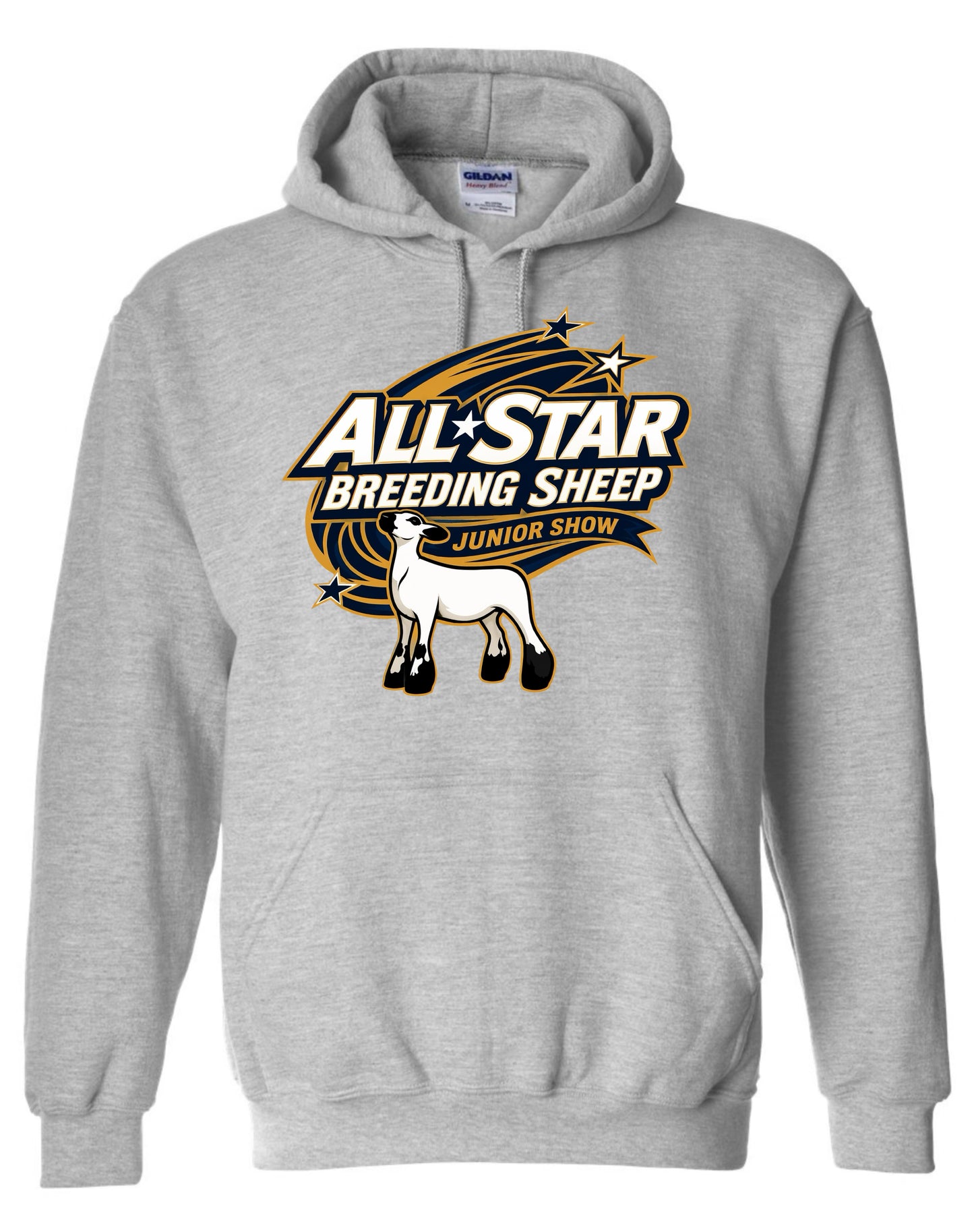 All Star Sheep Show