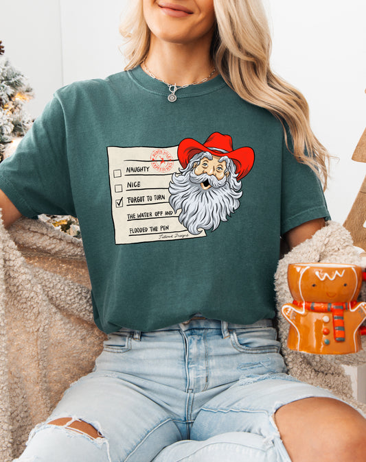 Naughty or Nice Tee