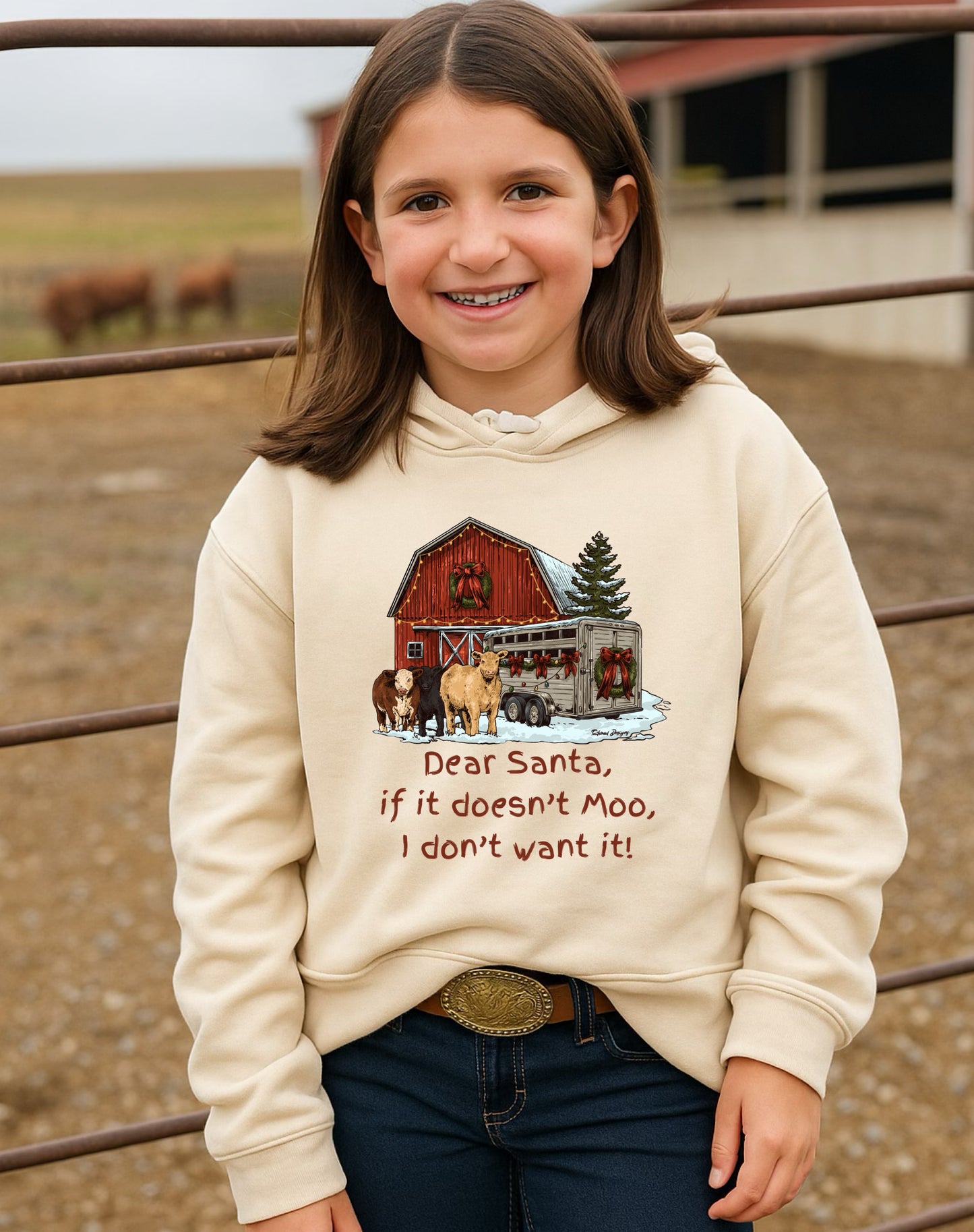 If it doesn’t Moo, I Don’t want it!