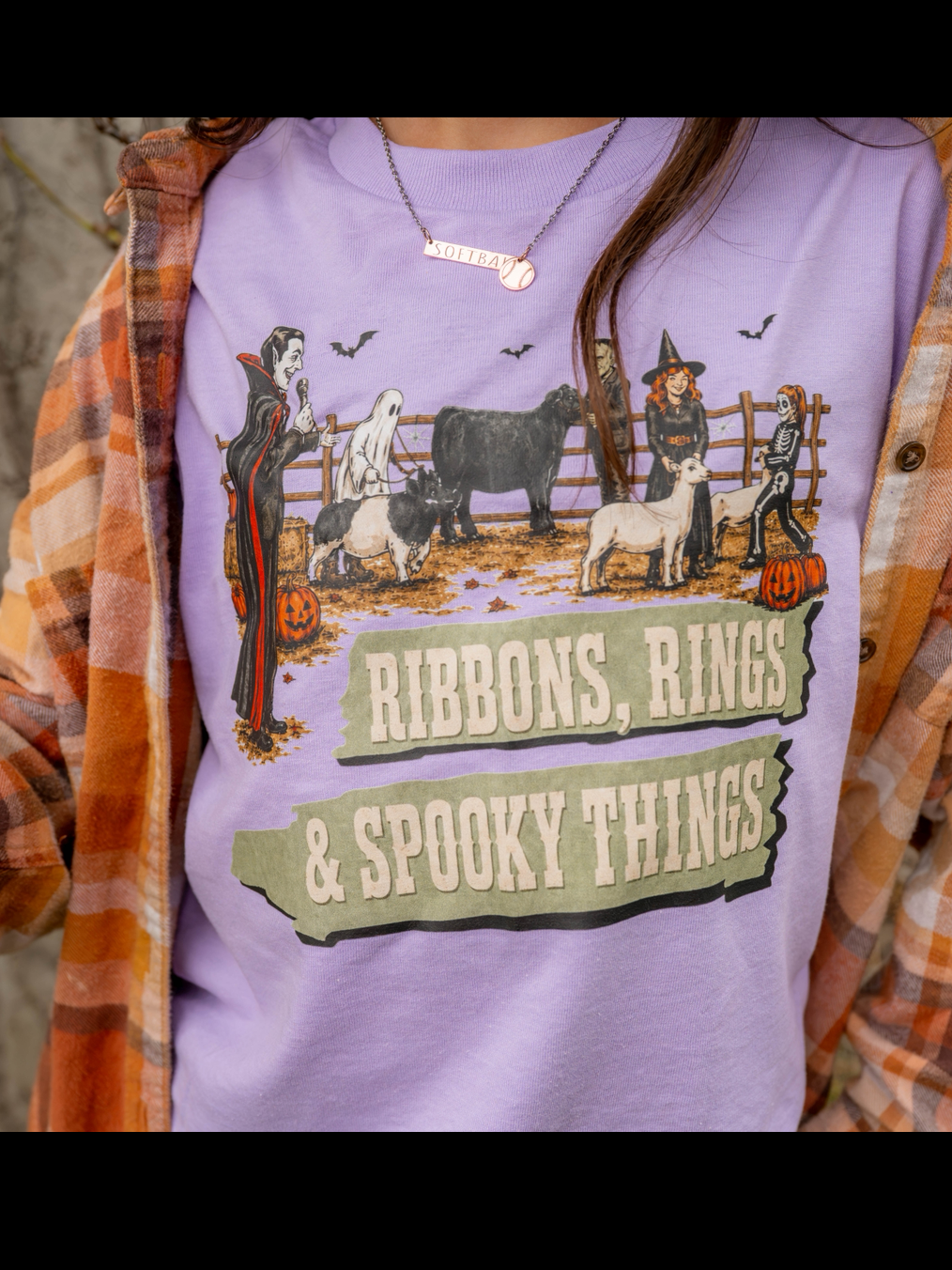 Ribbons, Rings & Spooky Things