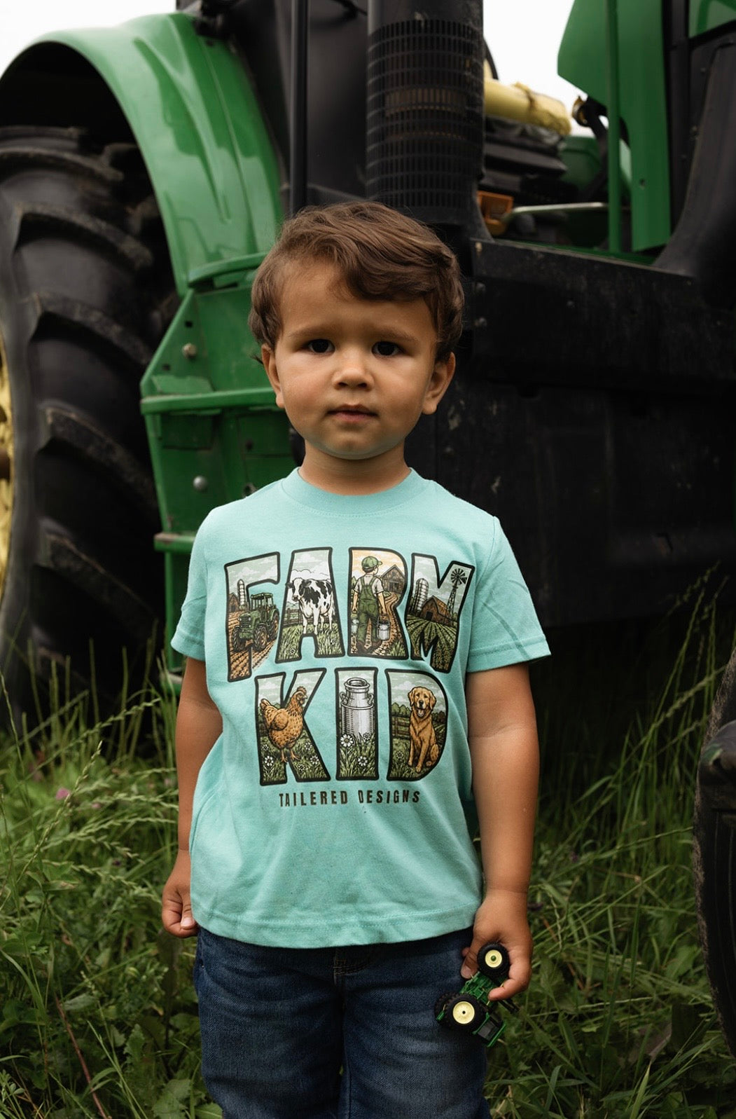 Farm Kid