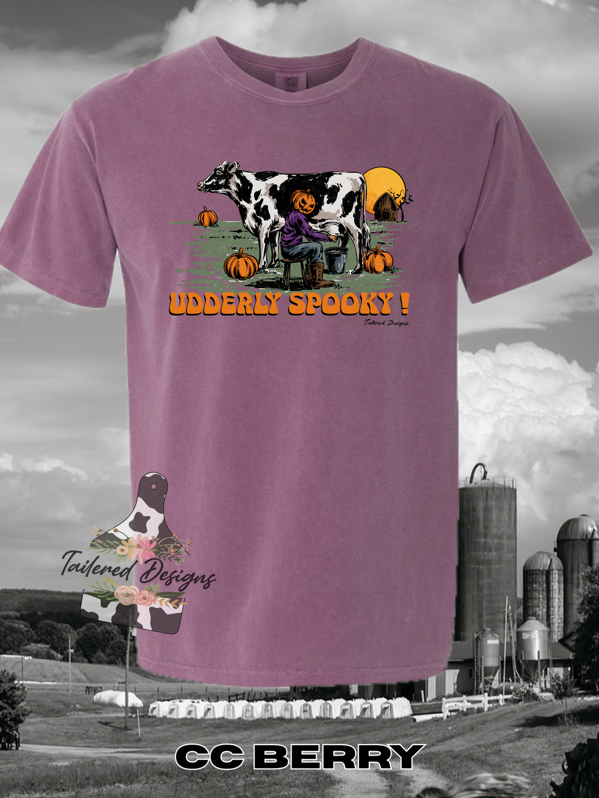 Udderly Spooky