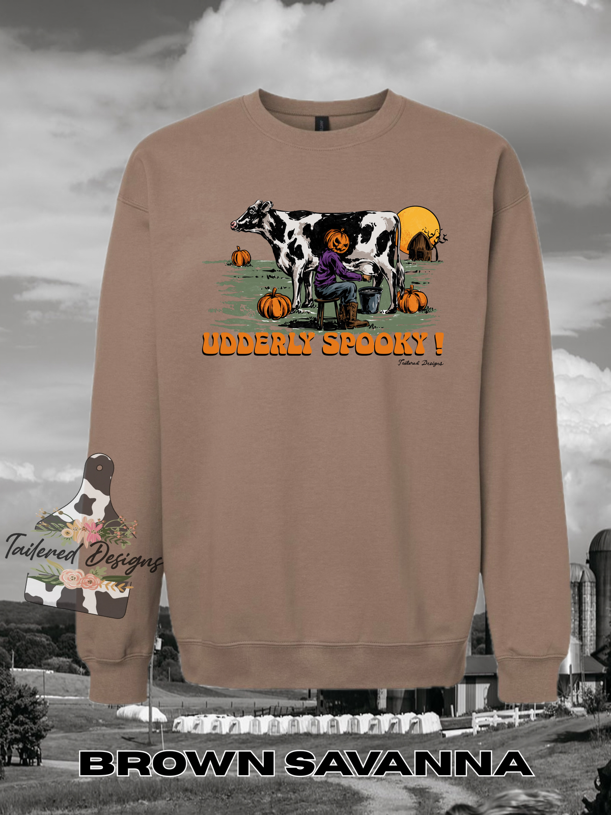 Udderly Spooky
