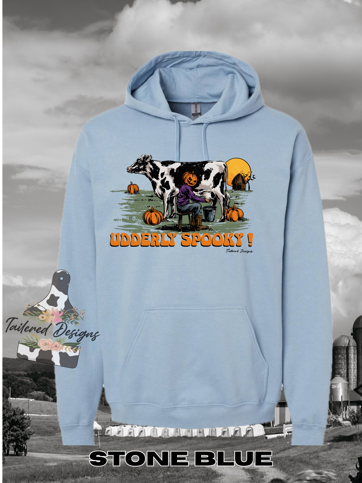 Udderly Spooky