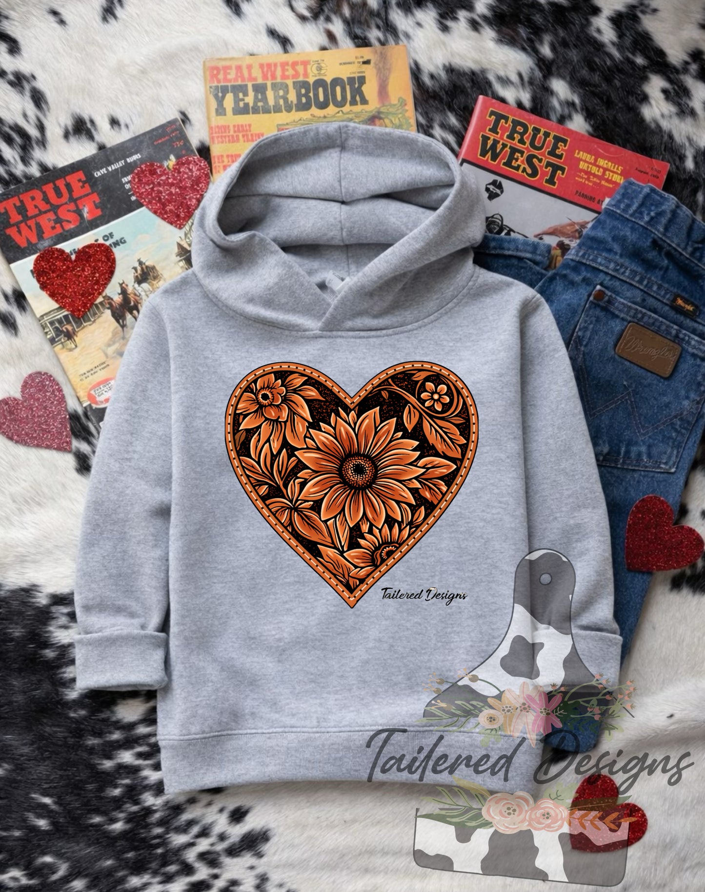 Tooling with my Heart