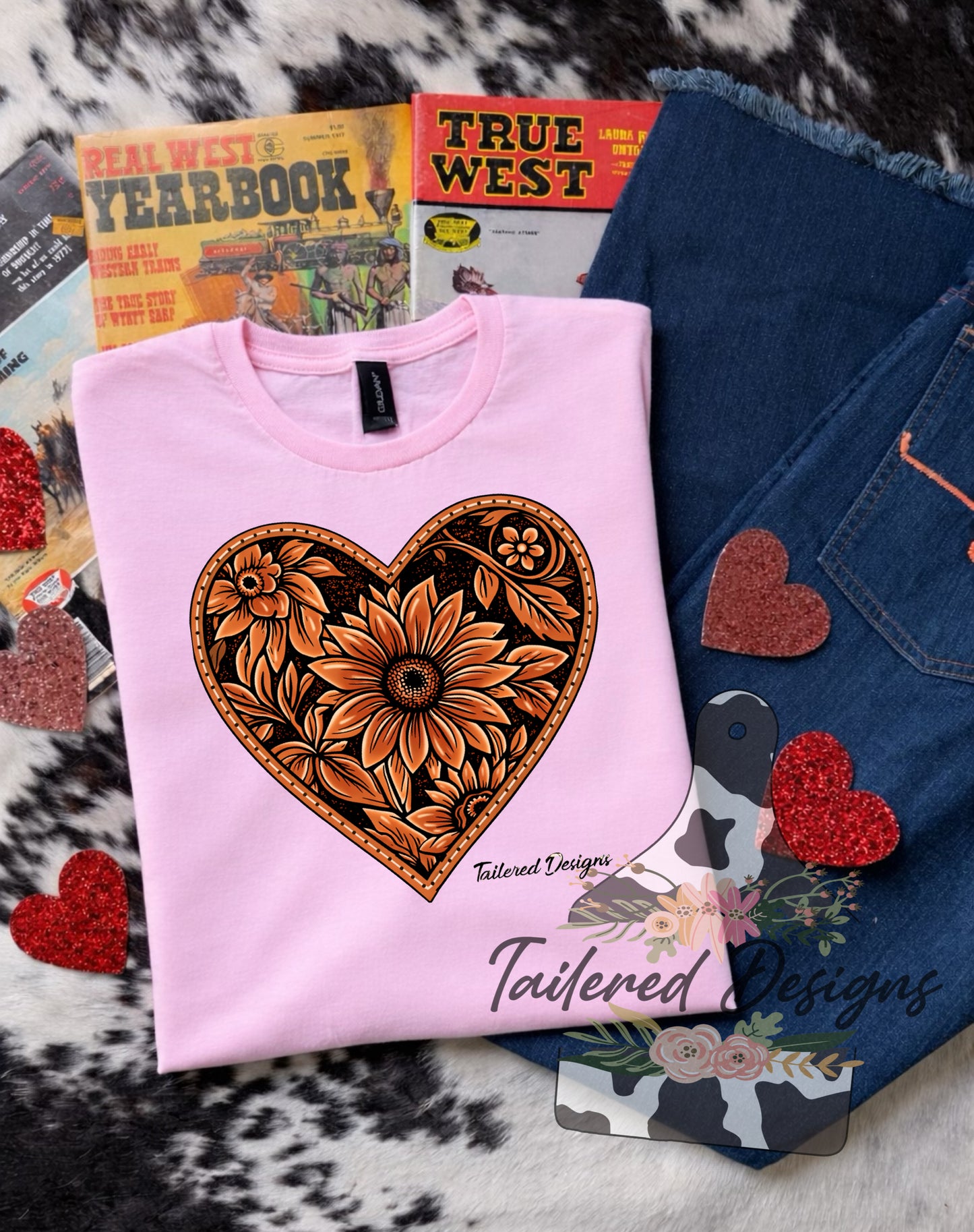 Tooling with my Heart