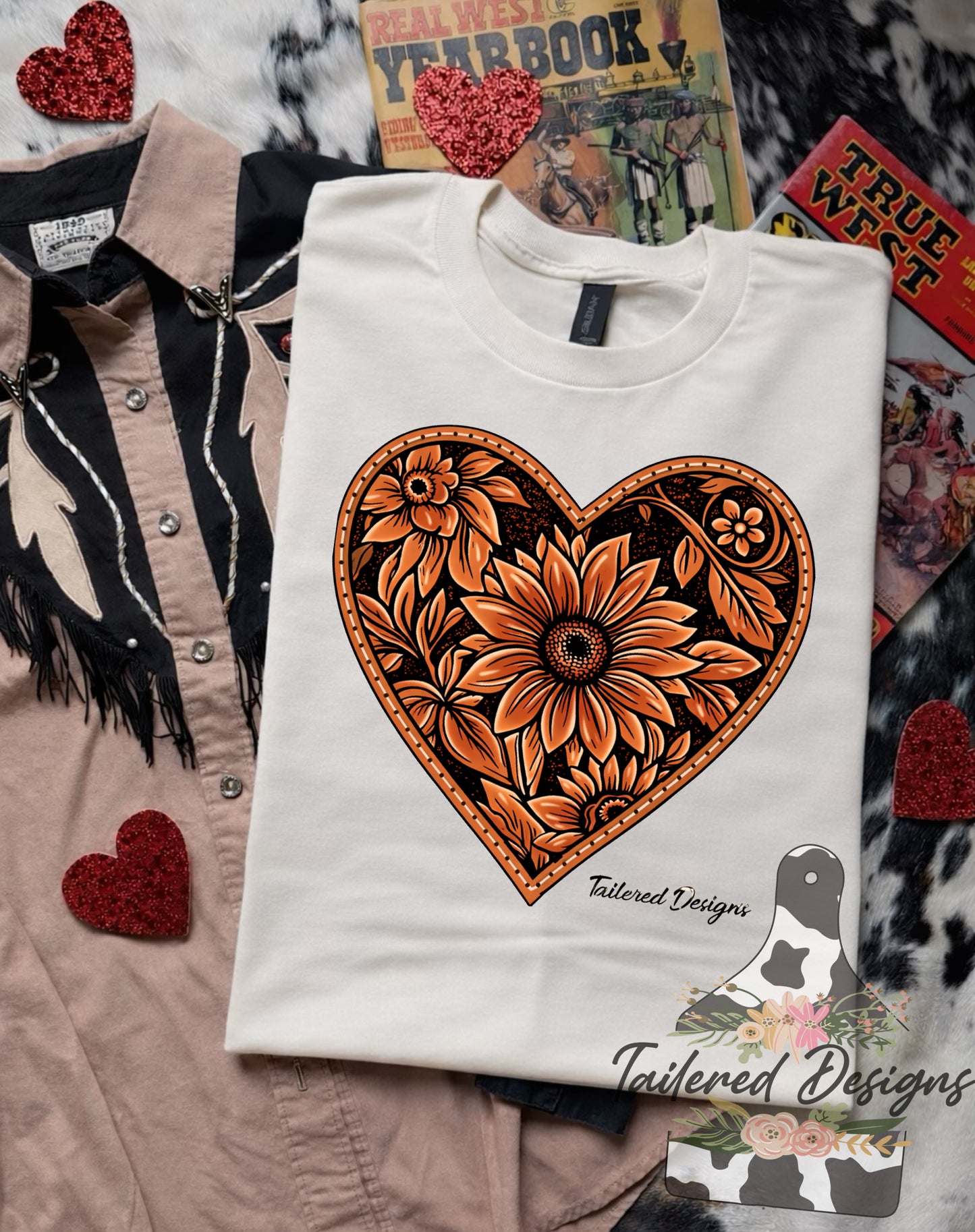 Tooling with my Heart