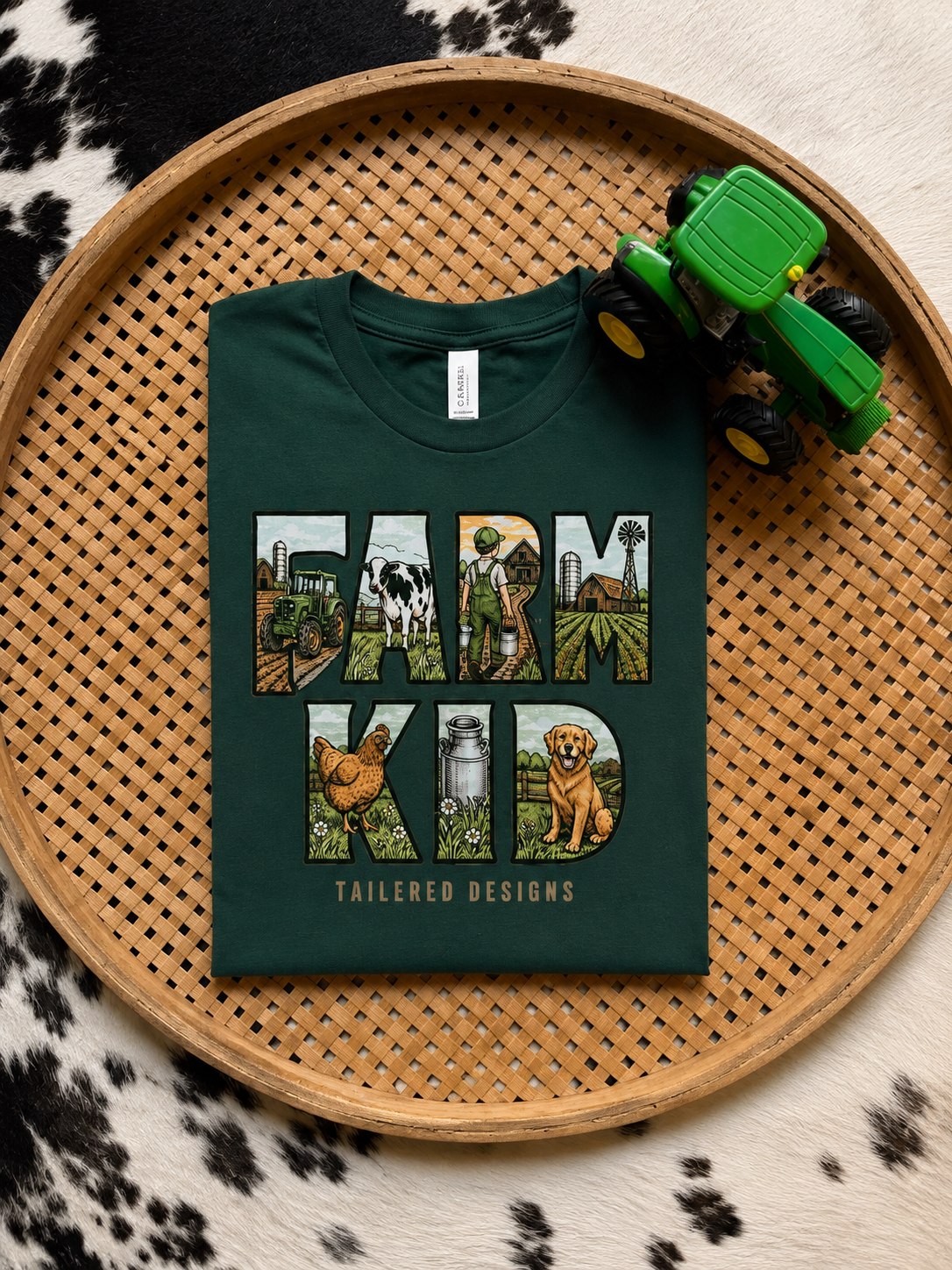 Farm Kid