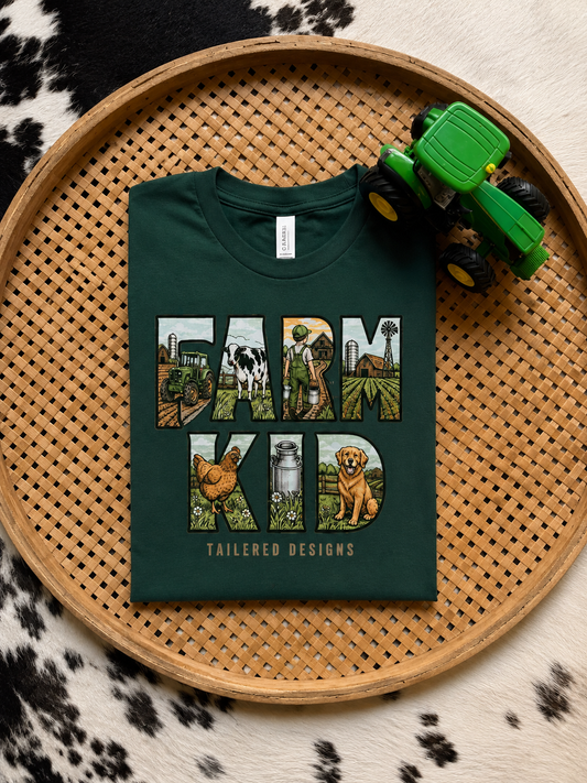 Farm Kid
