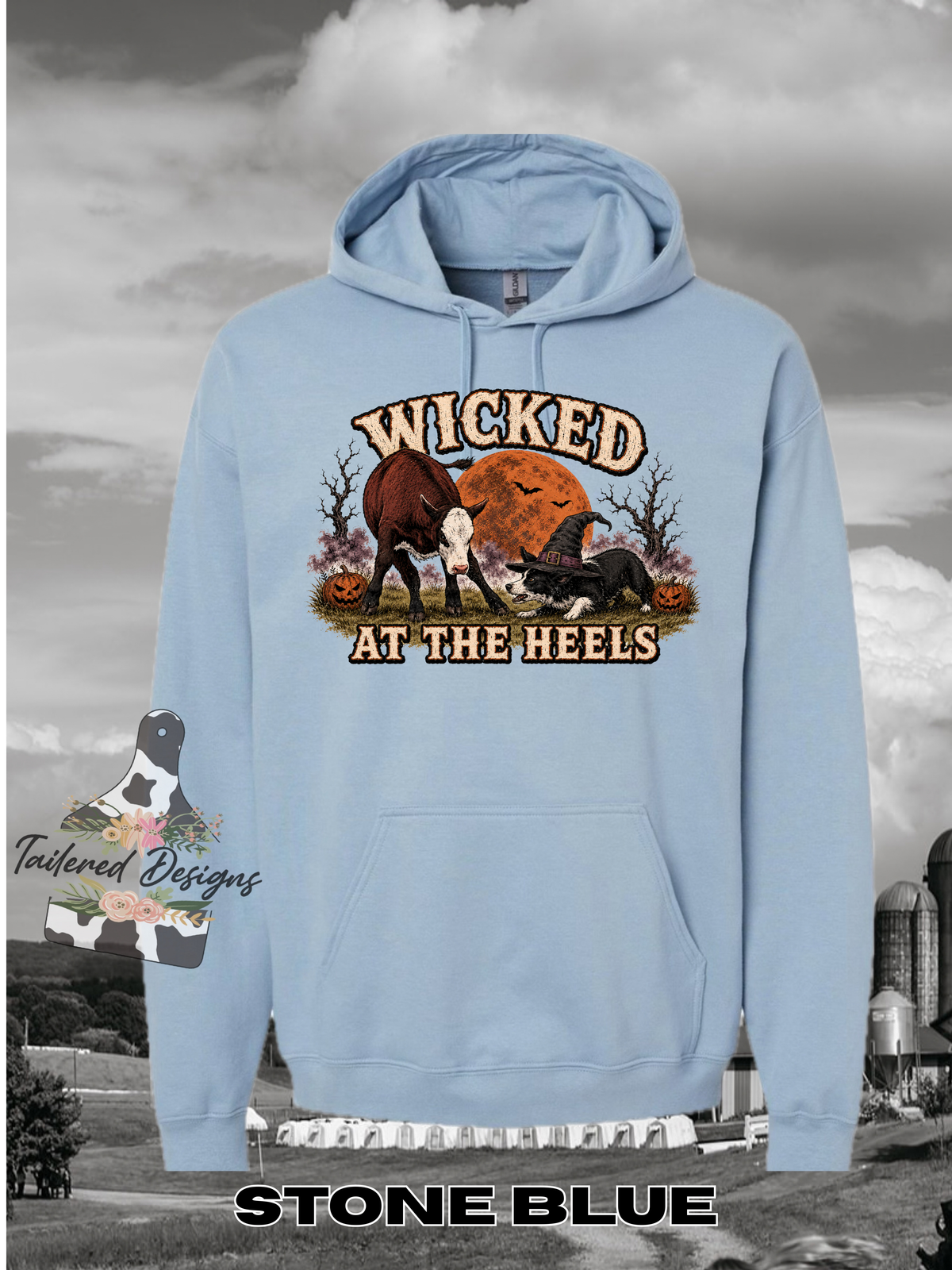 Wicked at the Heels