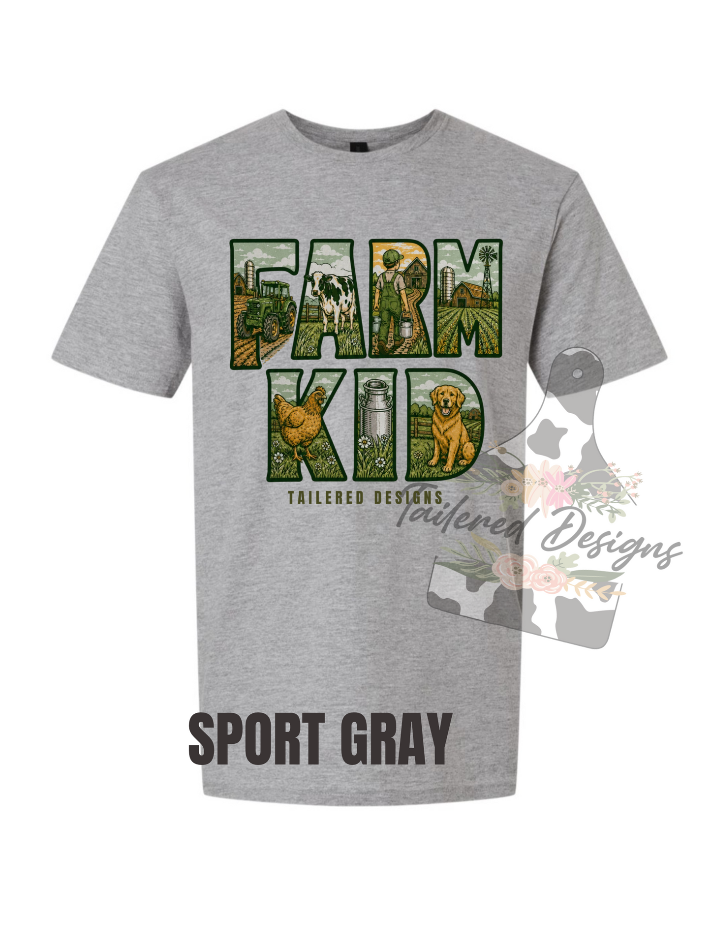 Farm Kid