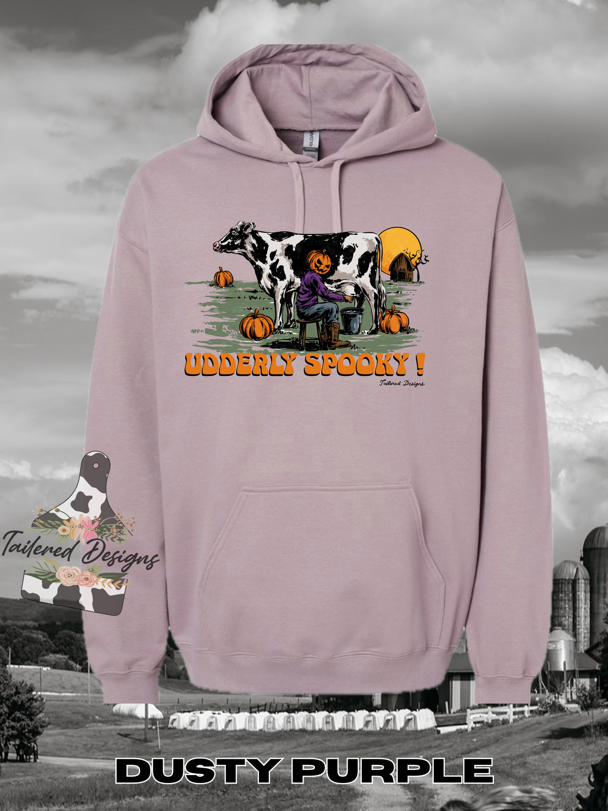 Udderly Spooky