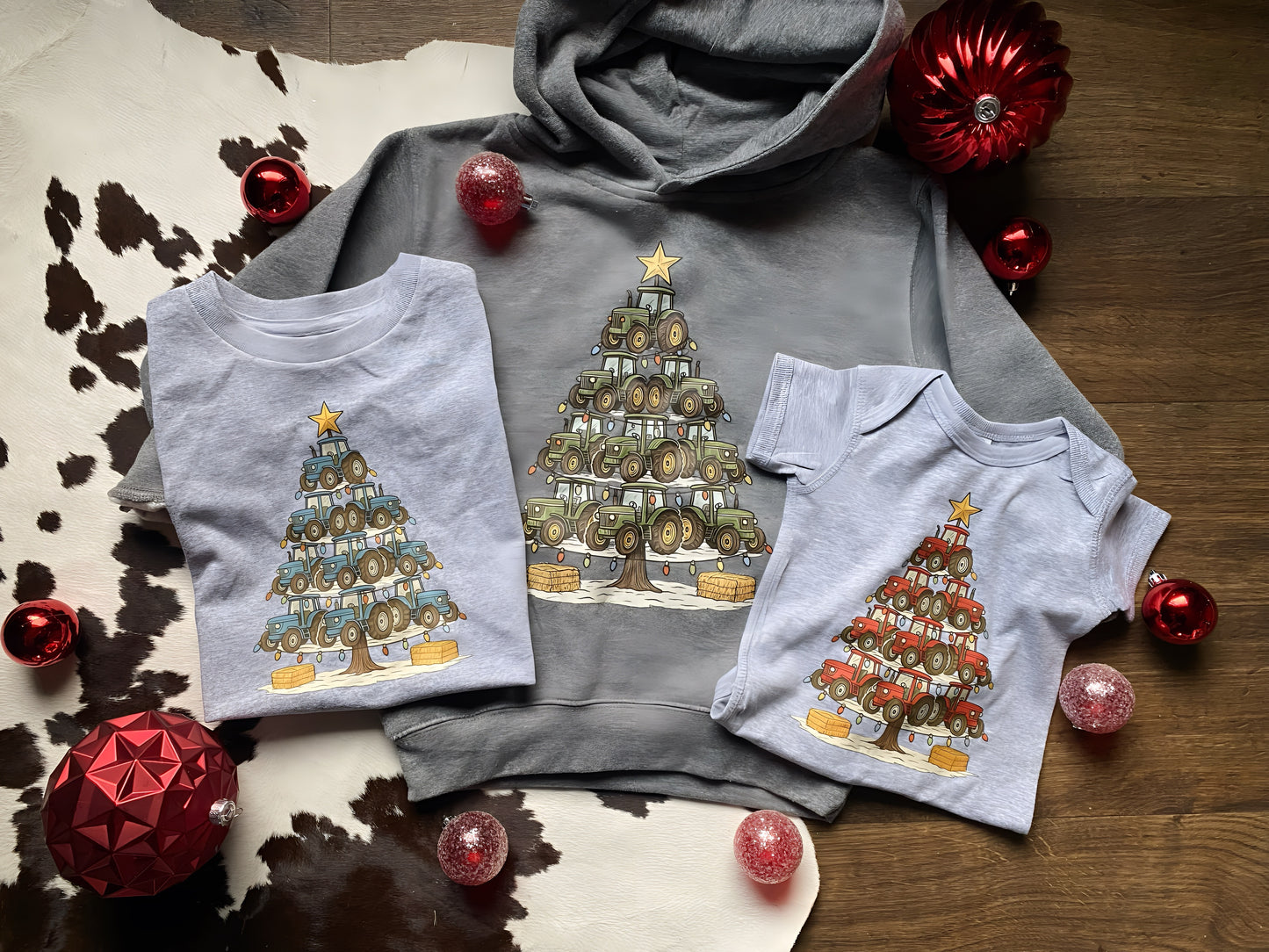 Tis the Tractor Season