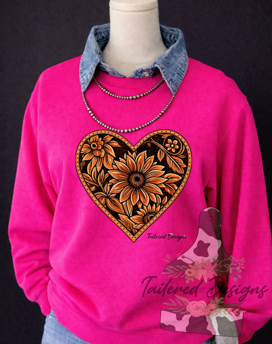 Tooling with my Heart