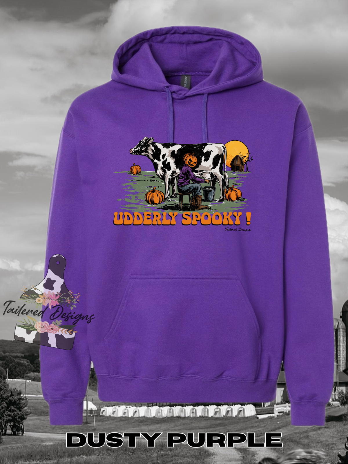 Udderly Spooky