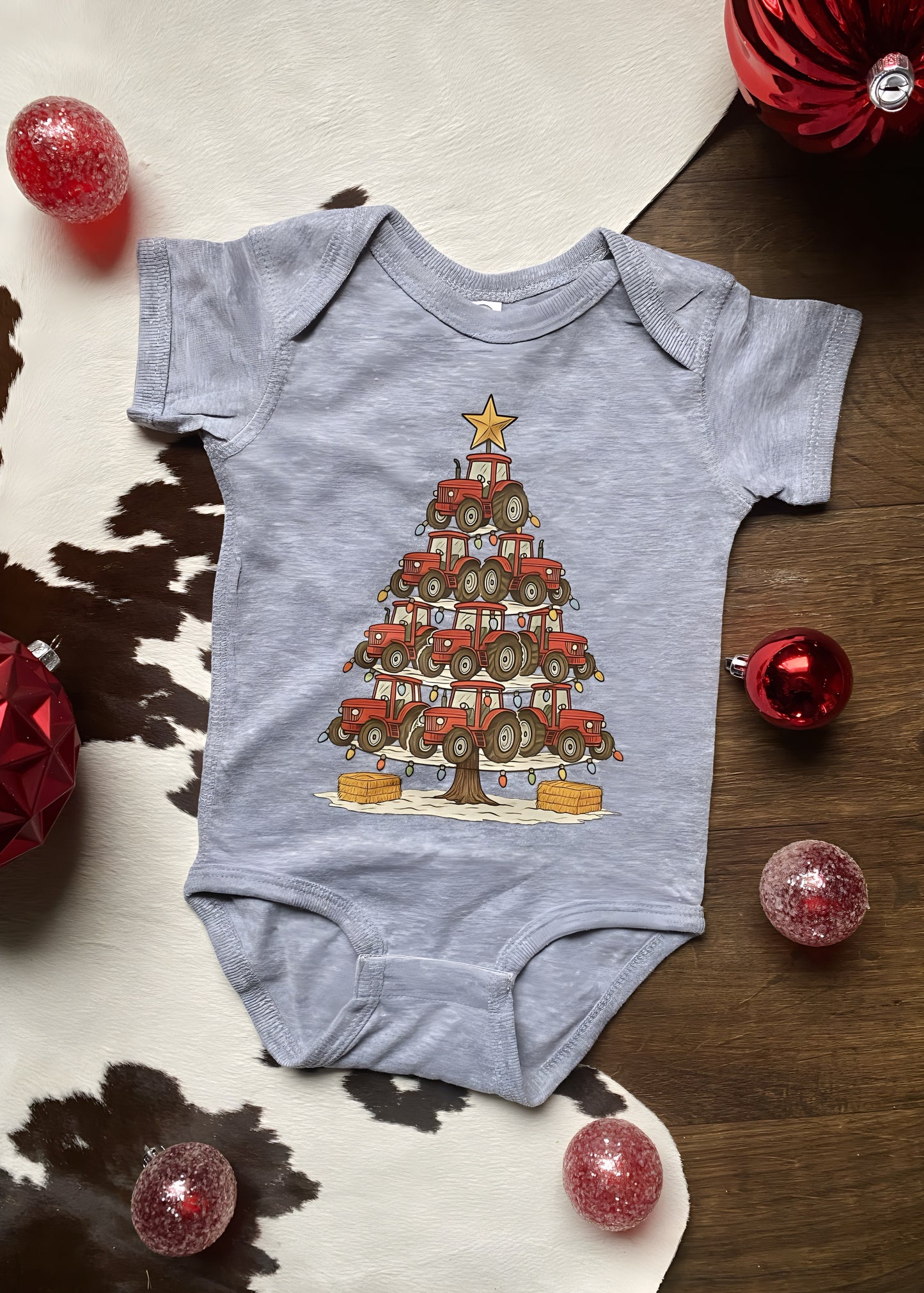 Tis the Tractor Season