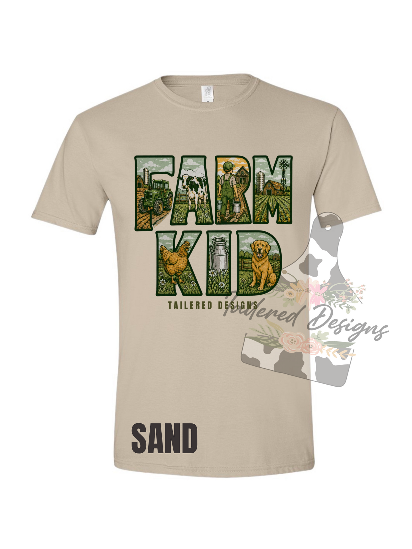 Farm Kid