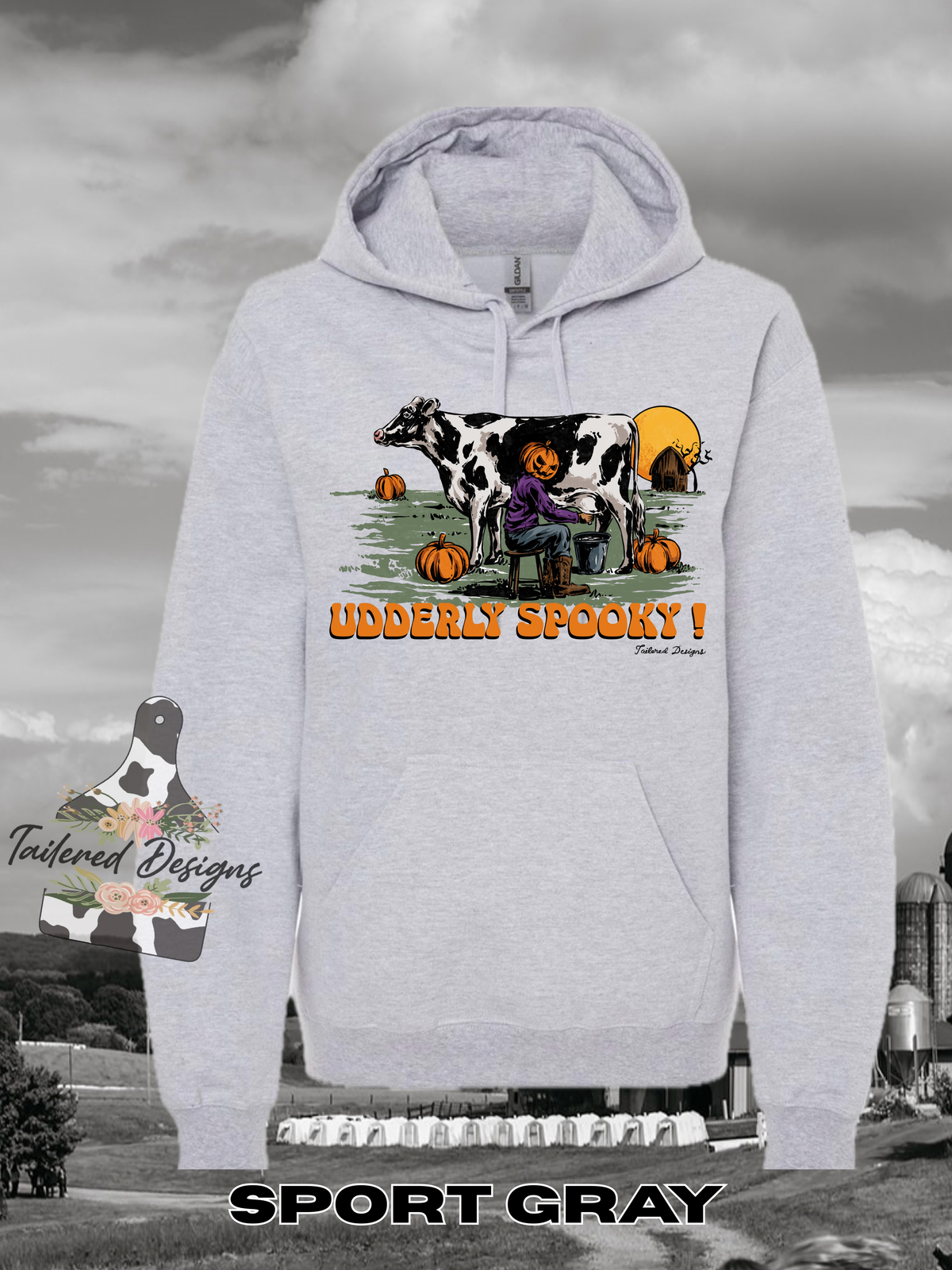 Udderly Spooky