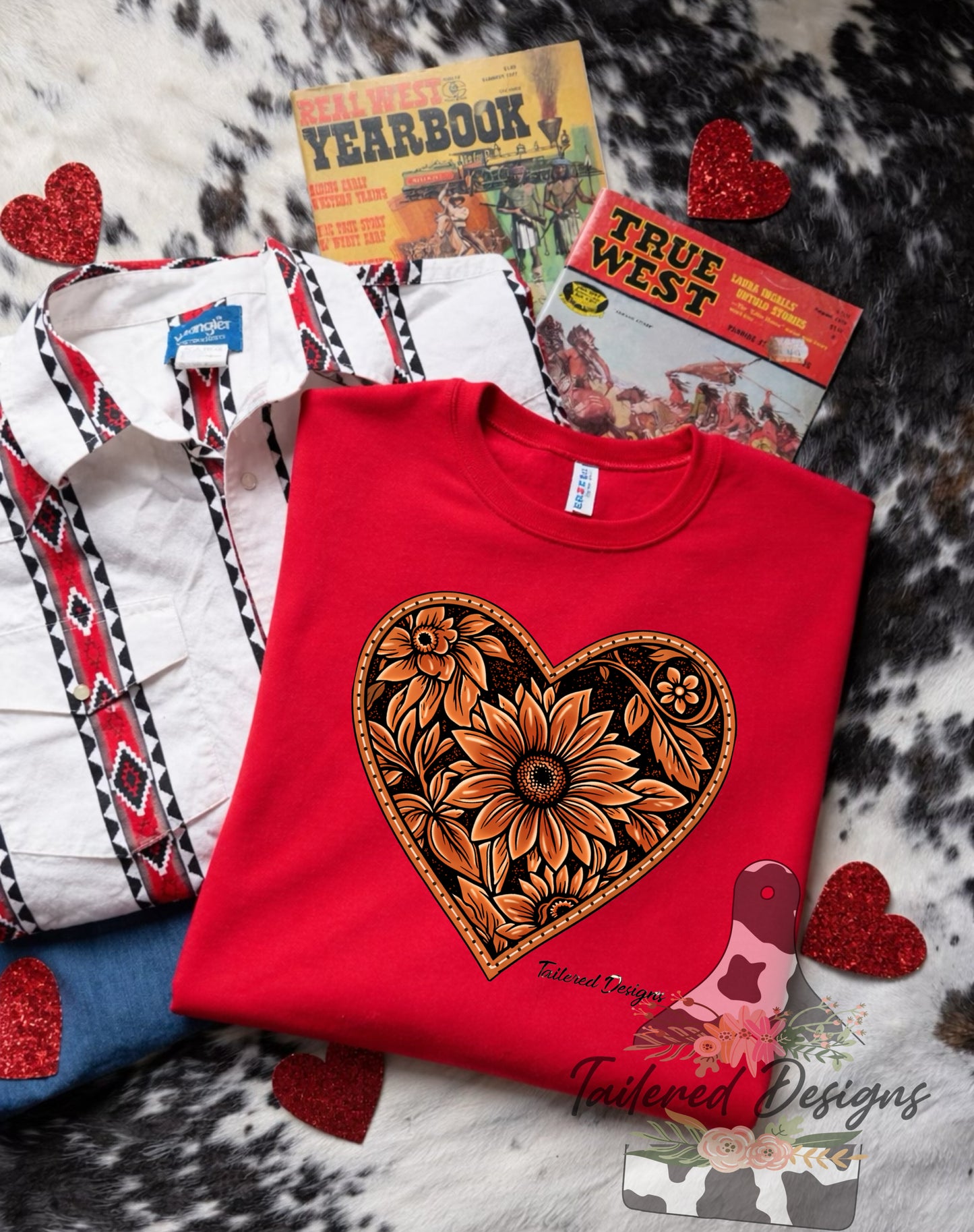 Tooling with my Heart