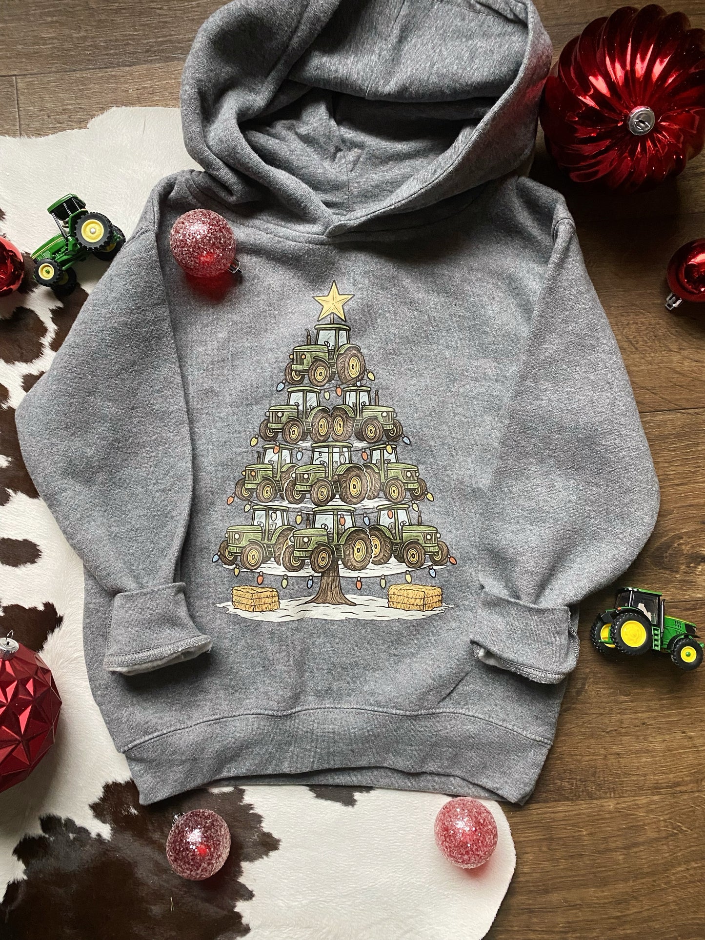 Tis the Tractor Season