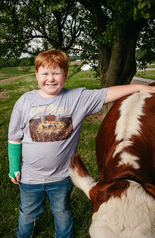 Support your Local County Fair
