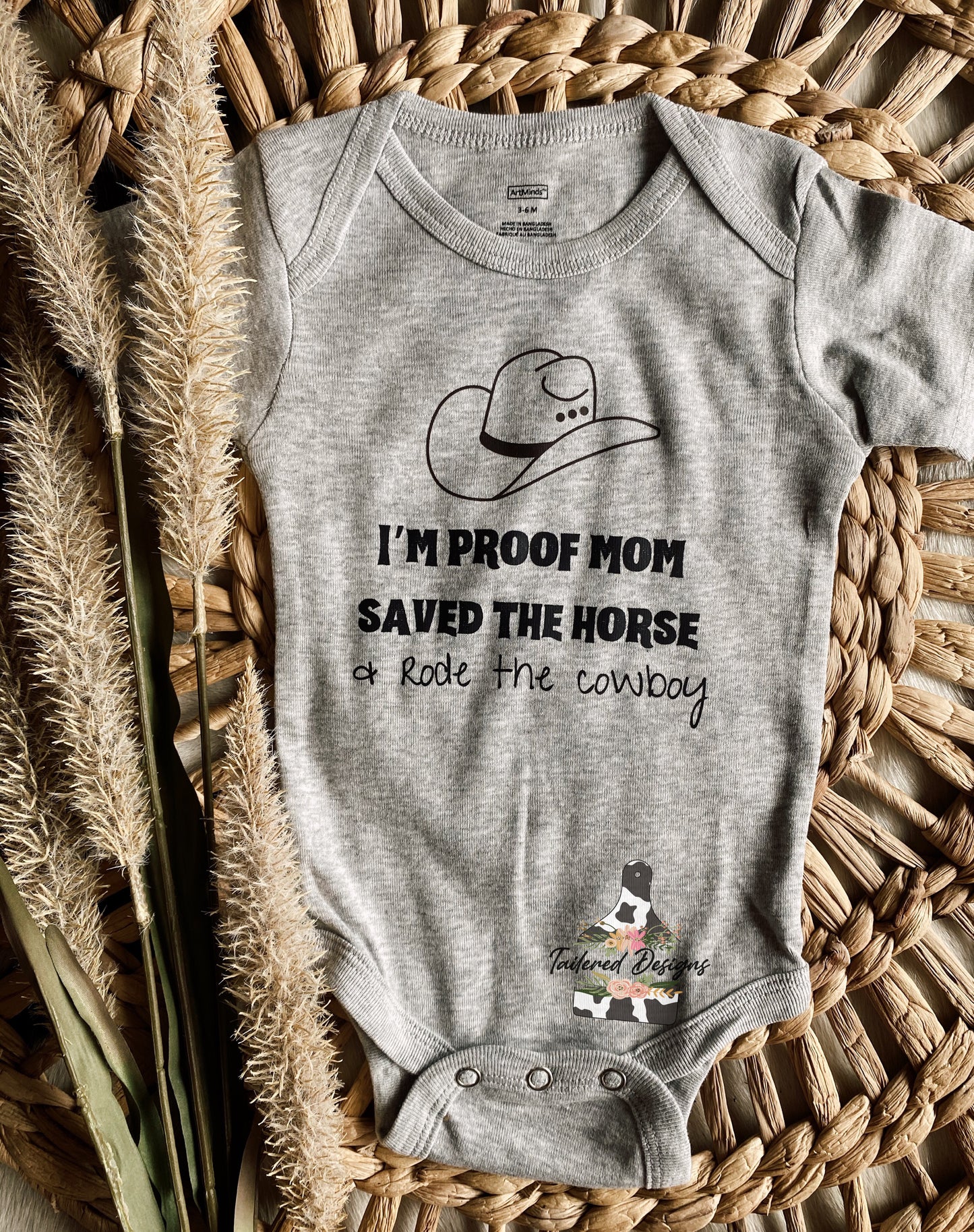 I’m Proof Mom Saved the Horse