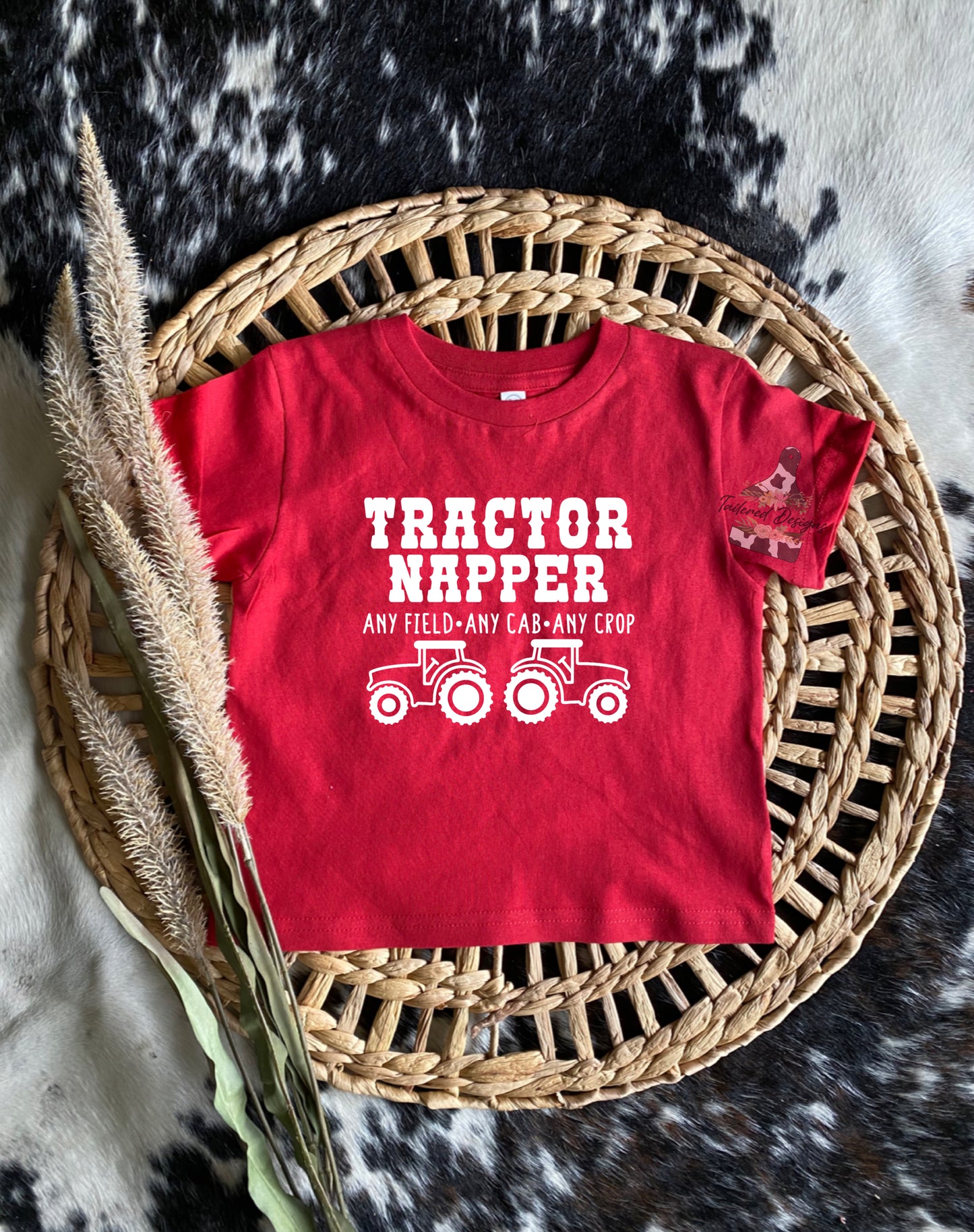 Tractor Napper