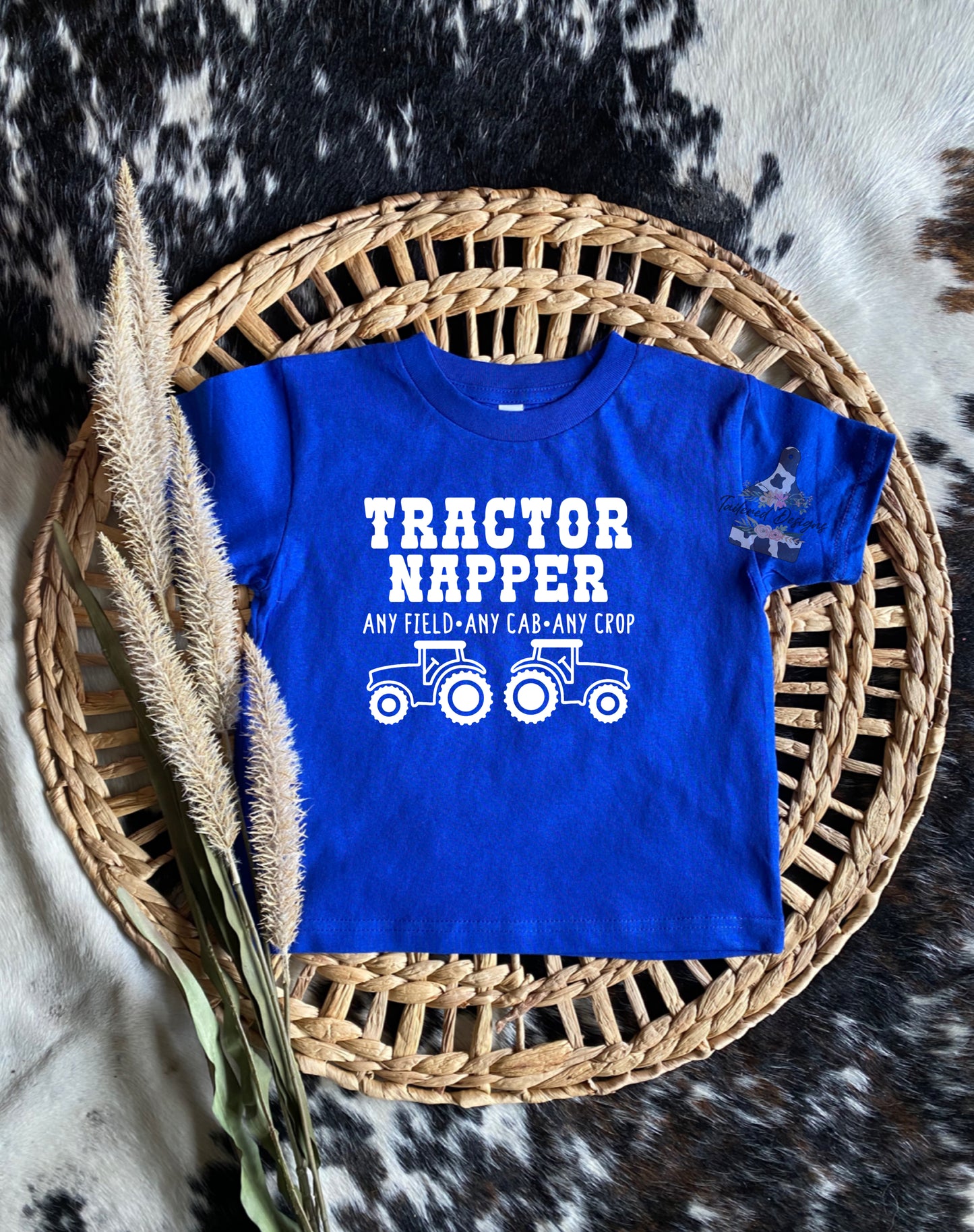 Tractor Napper