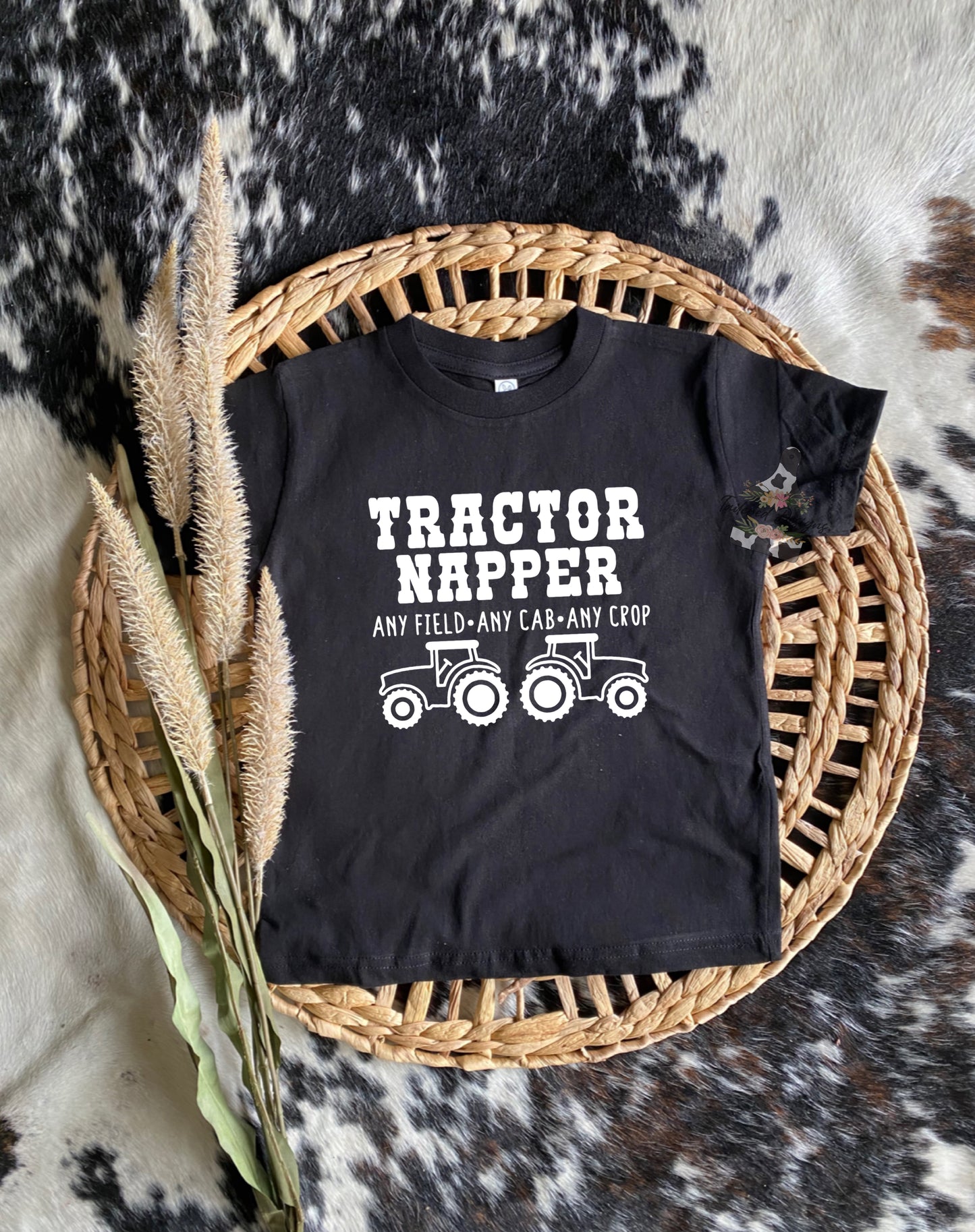 Tractor Napper