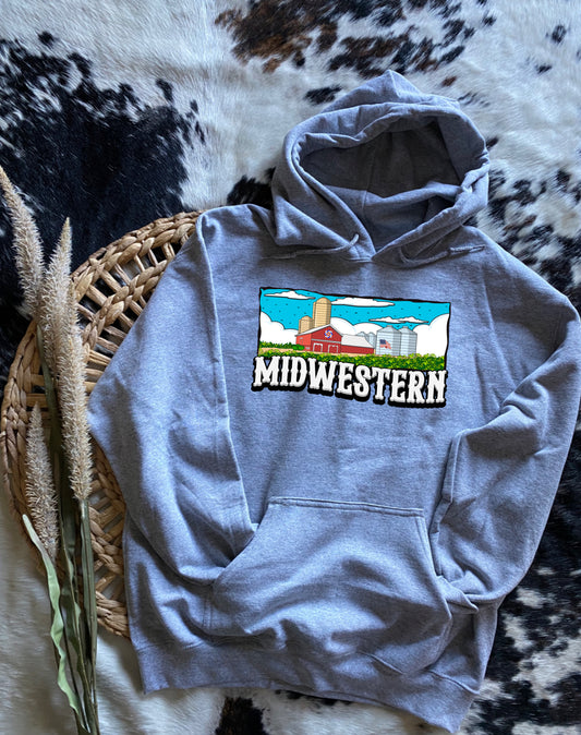 Midwestern Sweatshirt