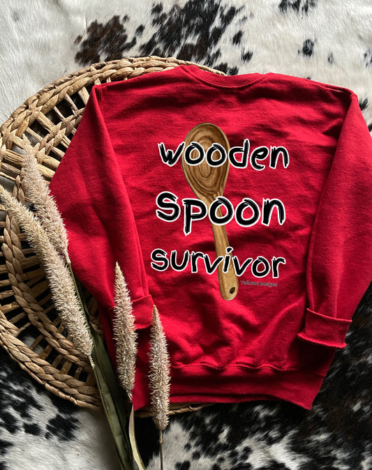 Wooden Spoon Survivor