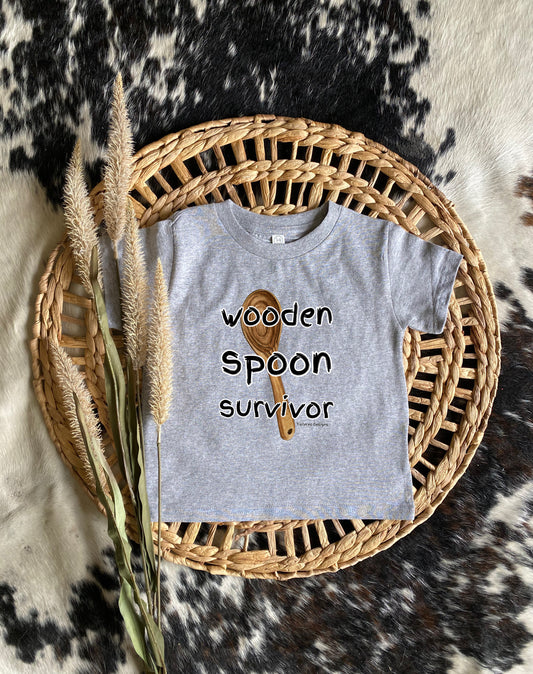 Wooden Spoon Survivor