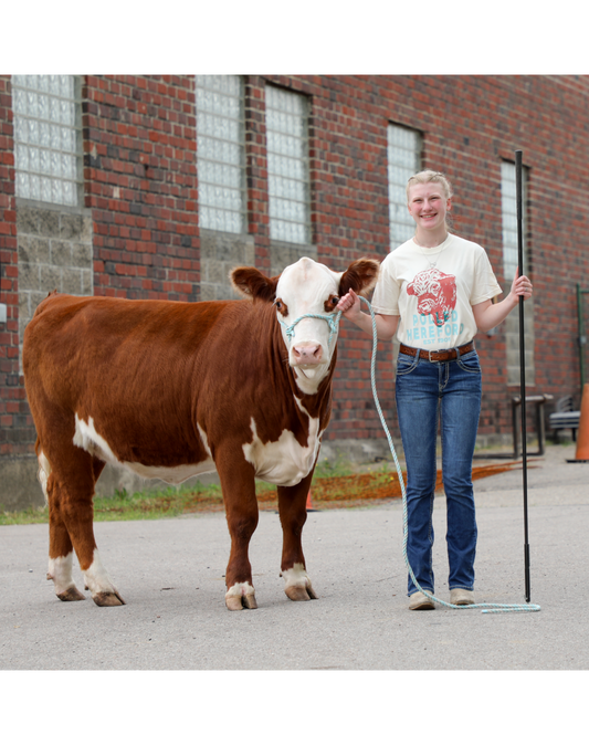 Polled Herefords since 1901