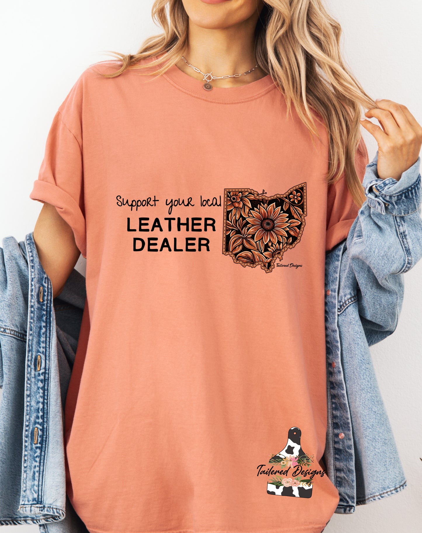 Support Your Local Leather Dealer