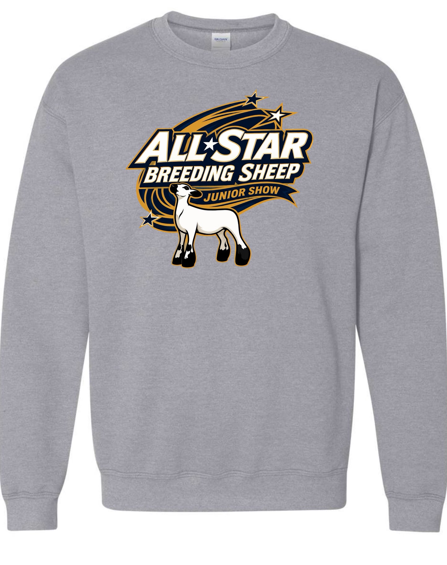 All Star Sheep Show