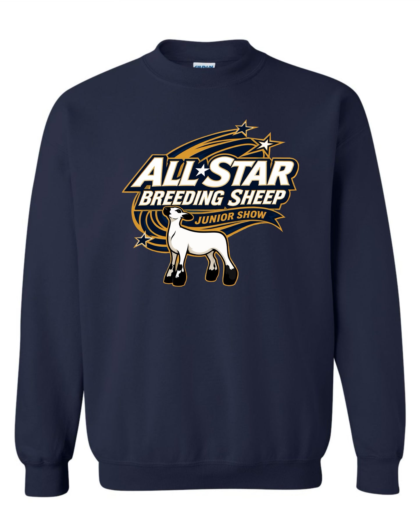 All Star Sheep Show