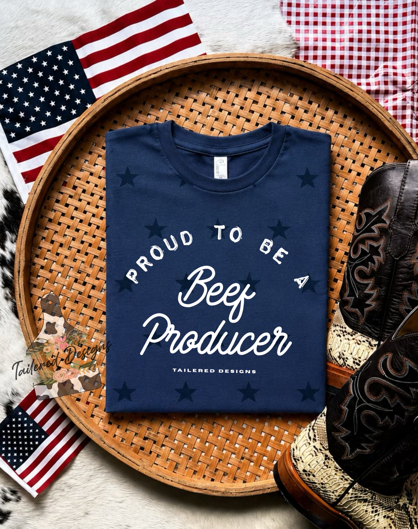 Proud to be a Beef Producer