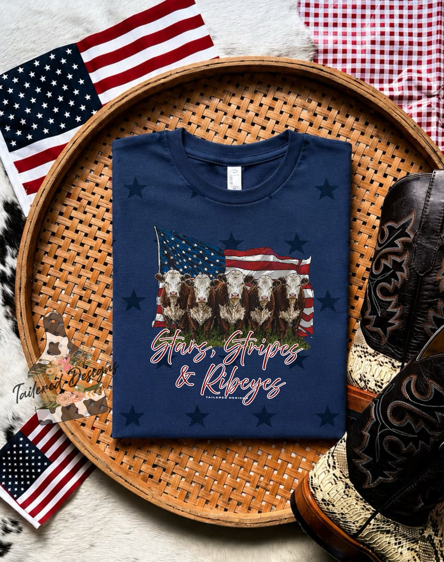 Stars, Stripes & Ribeyes