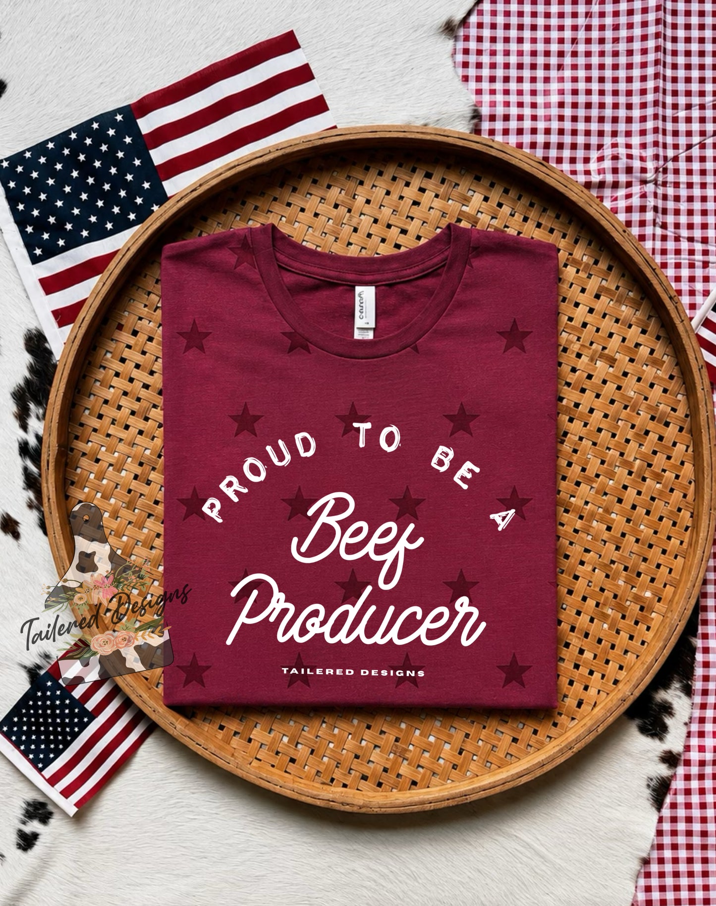 Proud to be a Beef Producer