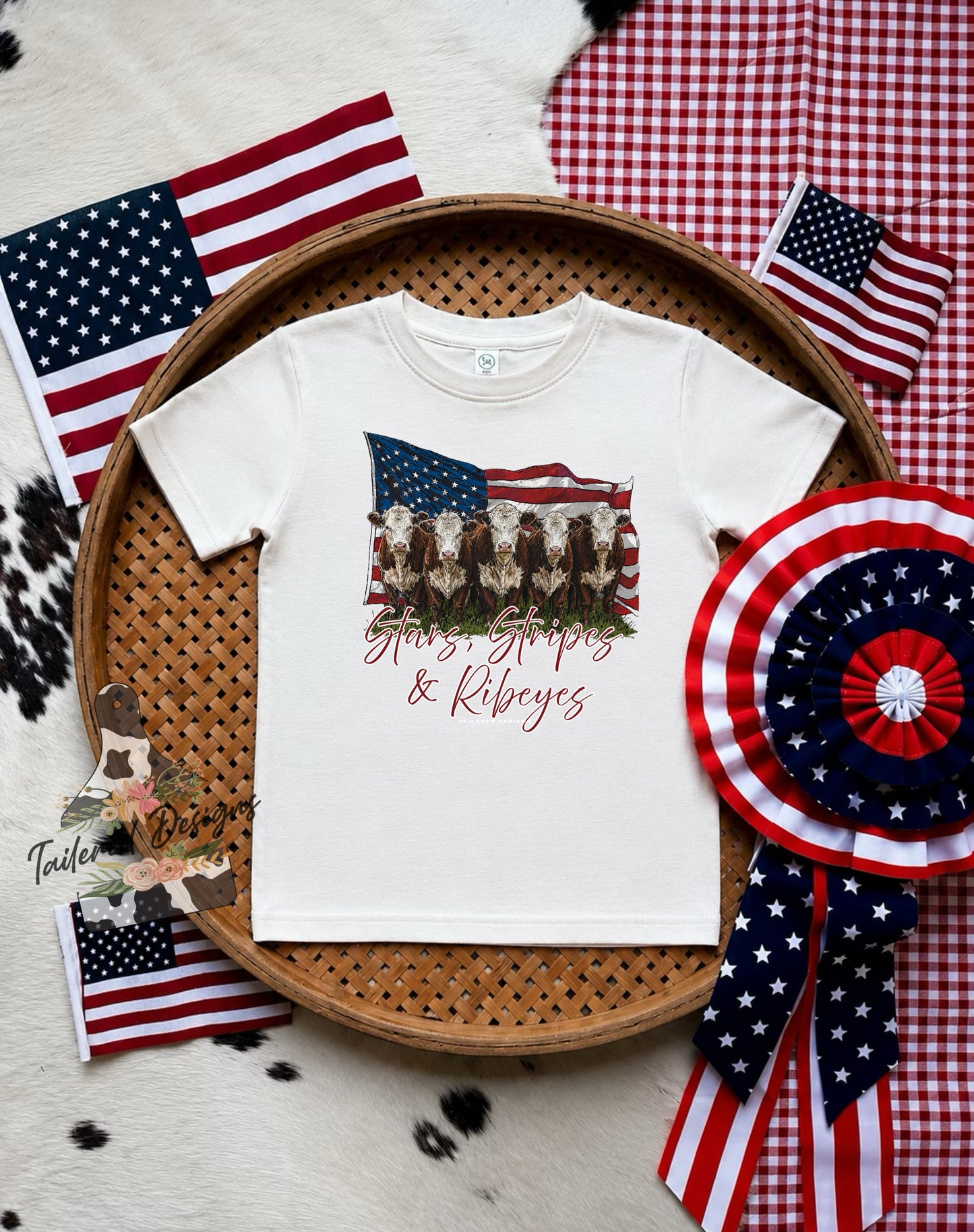 Stars, Stripes & Ribeyes