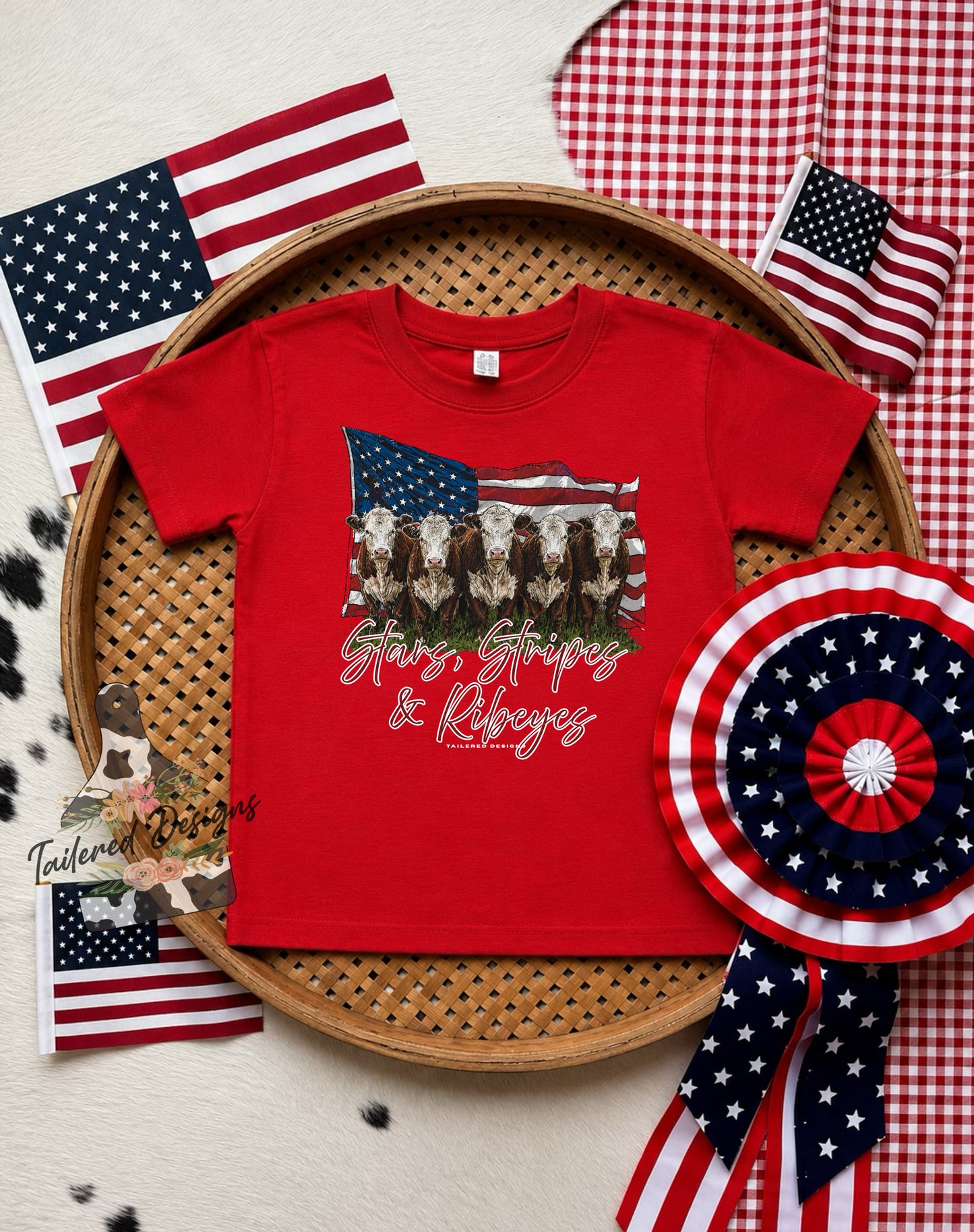 Stars, Stripes & Ribeyes