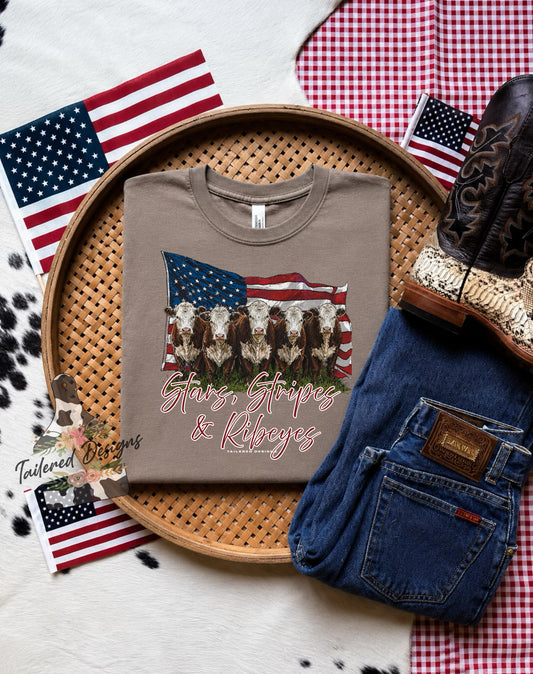 Stars, Stripes & Ribeyes
