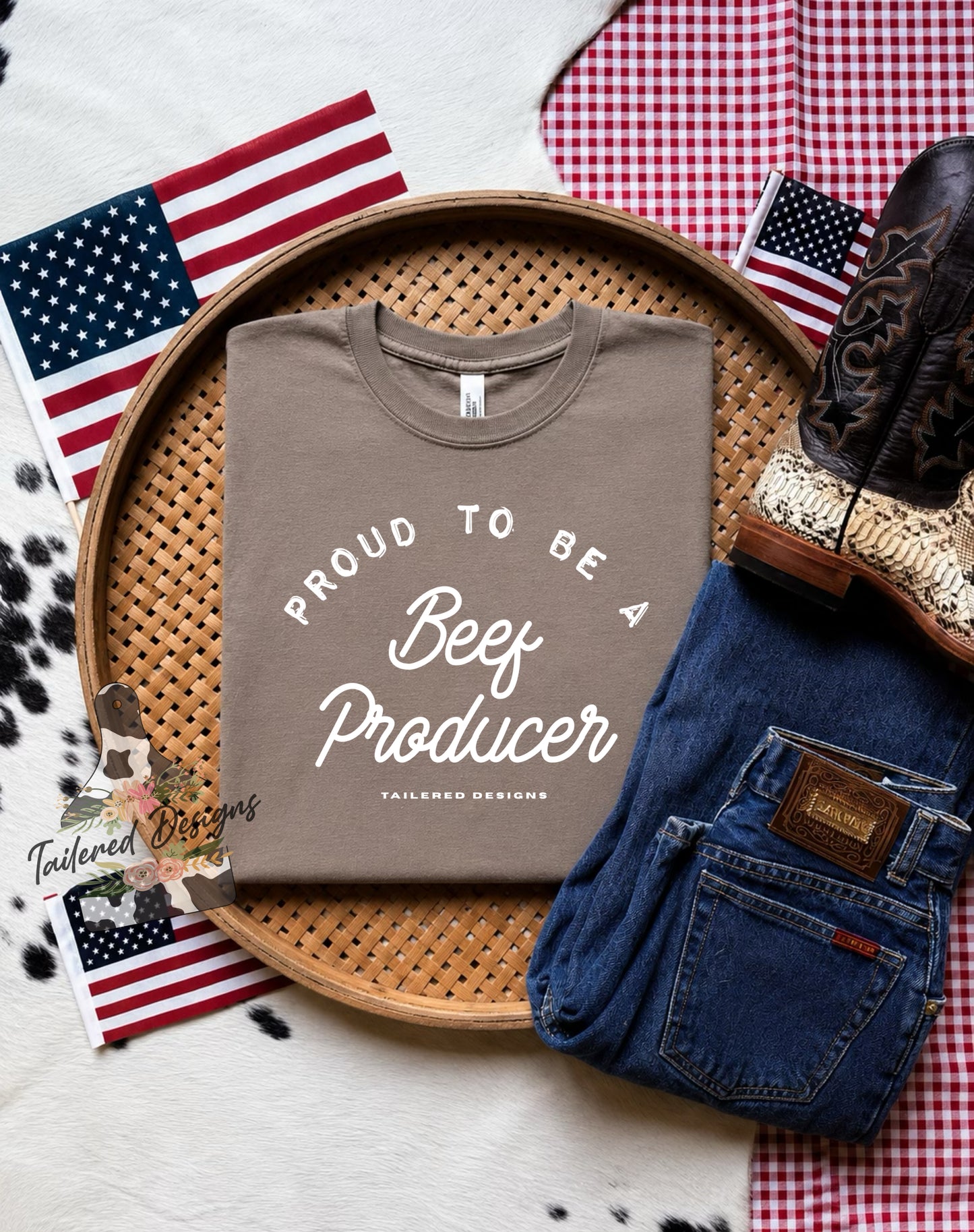 Proud to be a Beef Producer