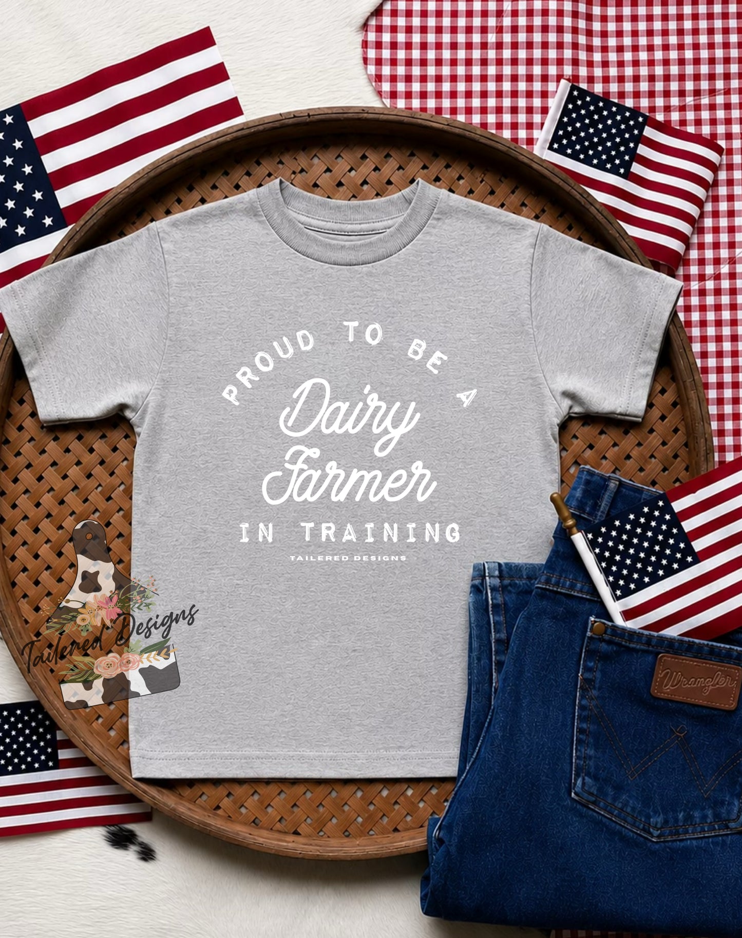 Proud to be a Dairy Farmer
