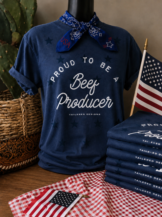 Proud to be a Beef Producer