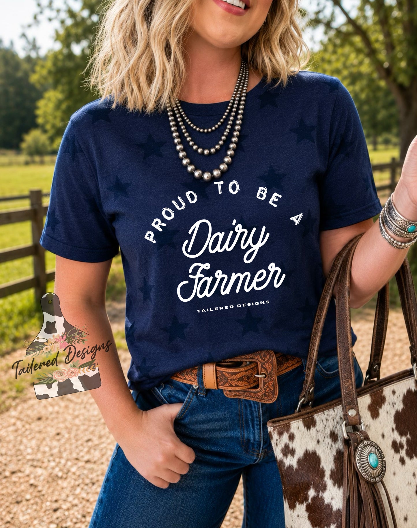 Proud to be a Dairy Farmer
